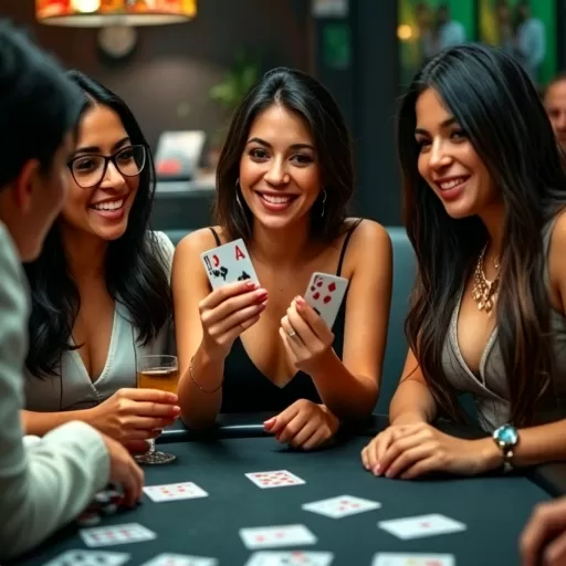 manjabet: Menyelami Keseruan Permainan Poker yang Menarik di Indonesia